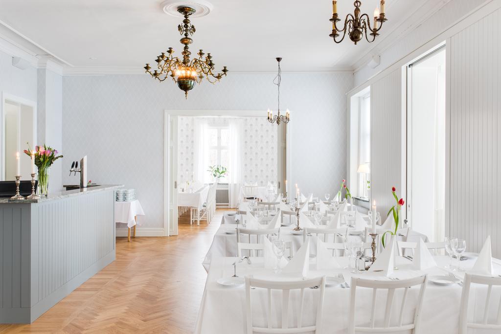 Stiftsgarden Konferens & Hotell Skelleftea Ngoại thất bức ảnh