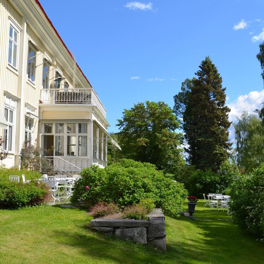 Stiftsgarden Konferens & Hotell Skelleftea Ngoại thất bức ảnh